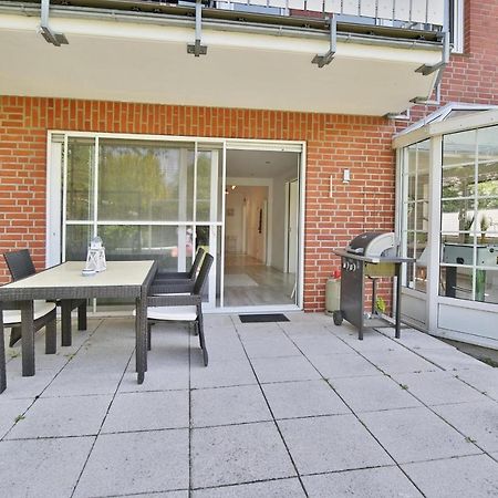Ferienhaus Glockenstrasse Ferienwohnung Ostseehoehe Appartement 1 Шарбойц Экстерьер фото