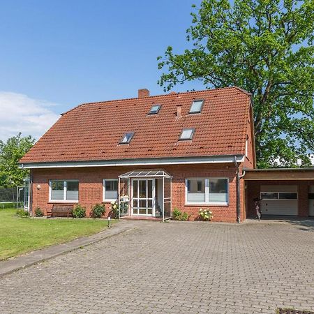 Ferienhaus Glockenstrasse Ferienwohnung Ostseehoehe Appartement 1 Шарбойц Экстерьер фото