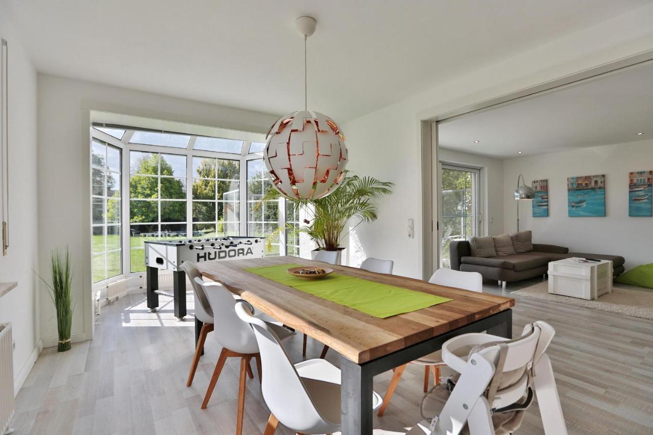 Ferienhaus Glockenstrasse Ferienwohnung Ostseehoehe Appartement 1 Шарбойц Экстерьер фото