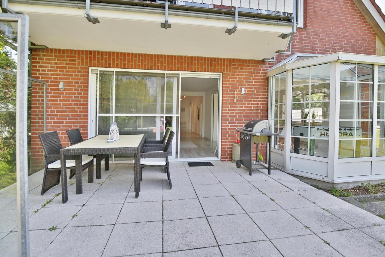 Ferienhaus Glockenstrasse Ferienwohnung Ostseehoehe Appartement 1 Шарбойц Экстерьер фото