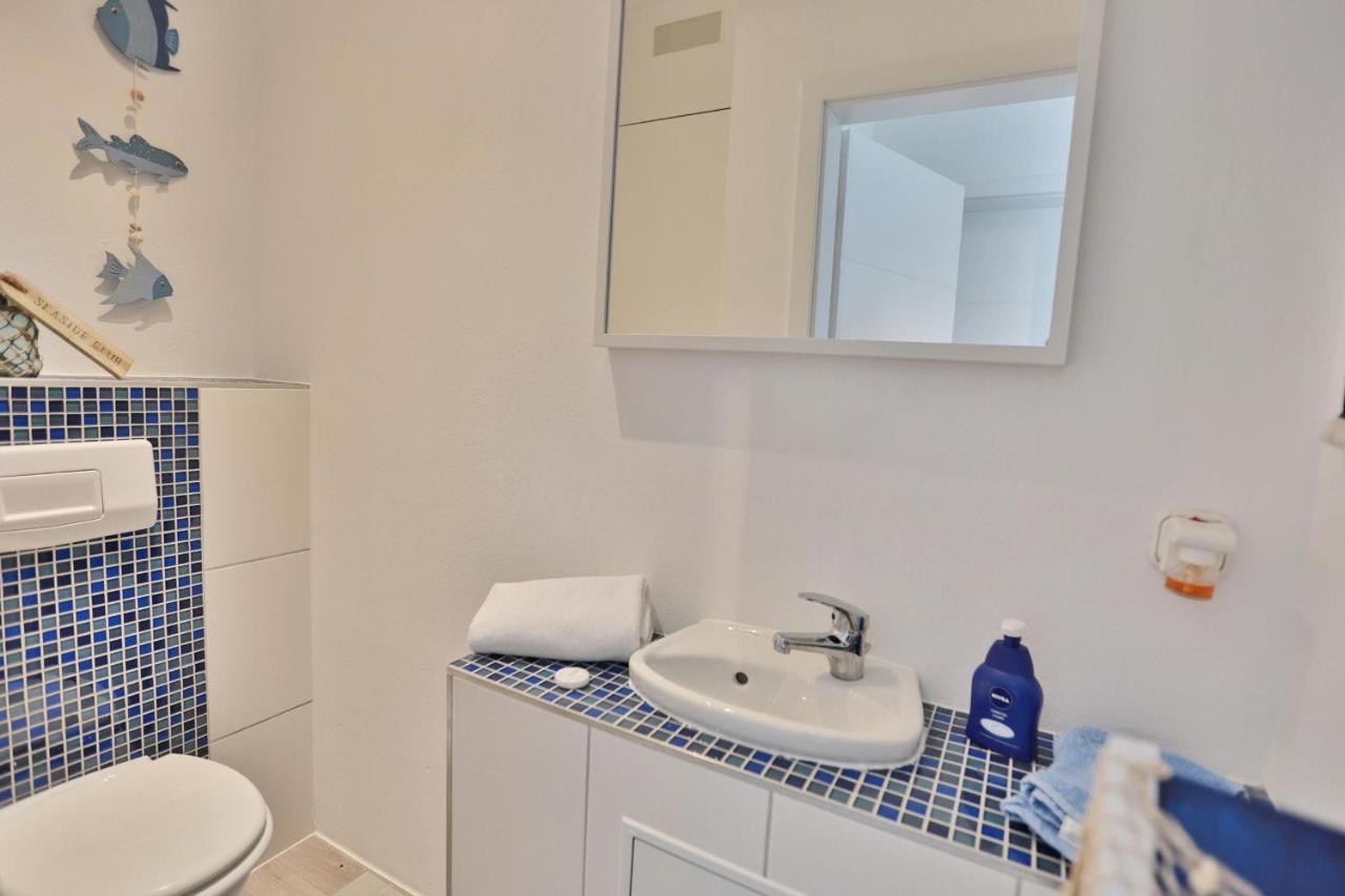 Ferienhaus Glockenstrasse Ferienwohnung Ostseehoehe Appartement 1 Шарбойц Экстерьер фото