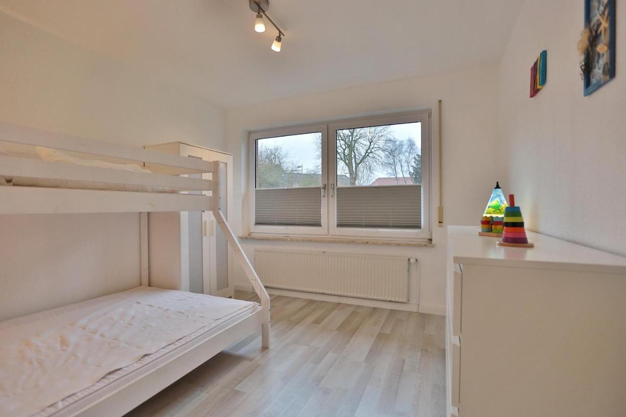 Ferienhaus Glockenstrasse Ferienwohnung Ostseehoehe Appartement 1 Шарбойц Экстерьер фото