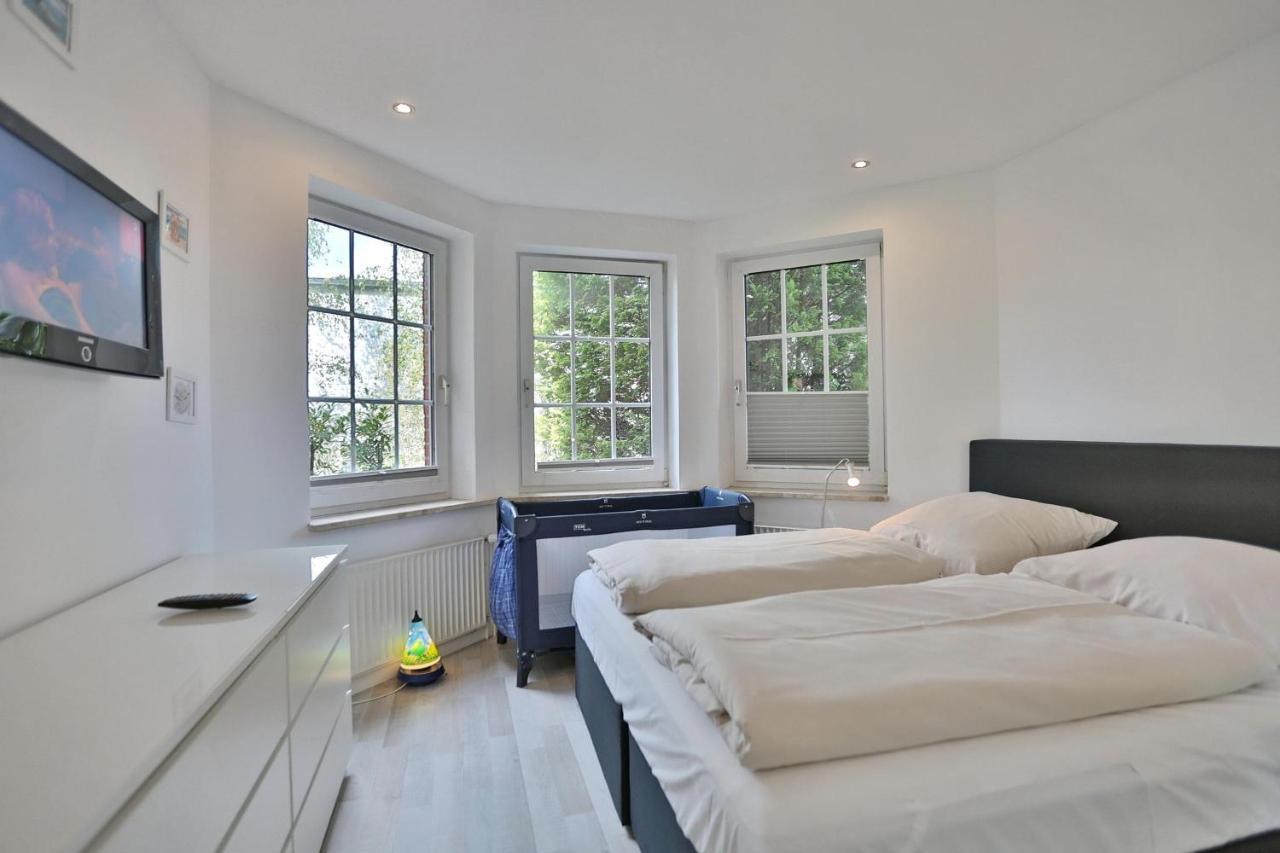 Ferienhaus Glockenstrasse Ferienwohnung Ostseehoehe Appartement 1 Шарбойц Экстерьер фото